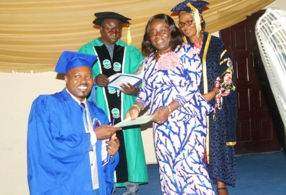 UNICAL: 90 graduates inducted into teachers’ registration council ...