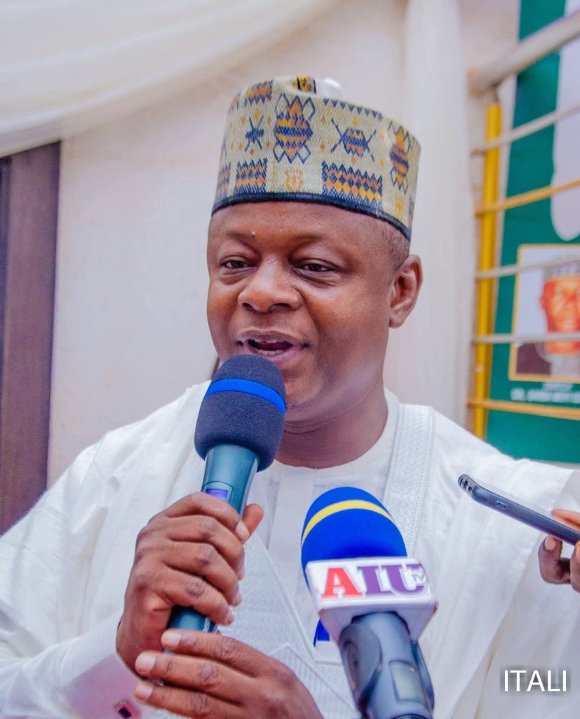 NUJ rejoices as journalist Hayatu Dallatu is appointed Tudun Wada District Head