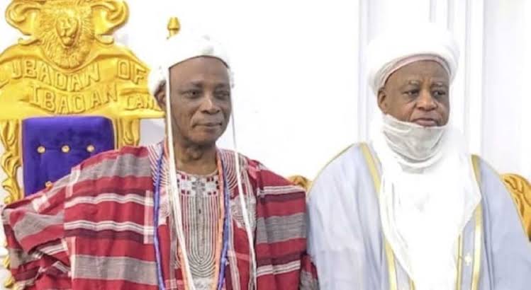 First coronation anniversary: Sultan congratulates Olubadan Ladoja at 82