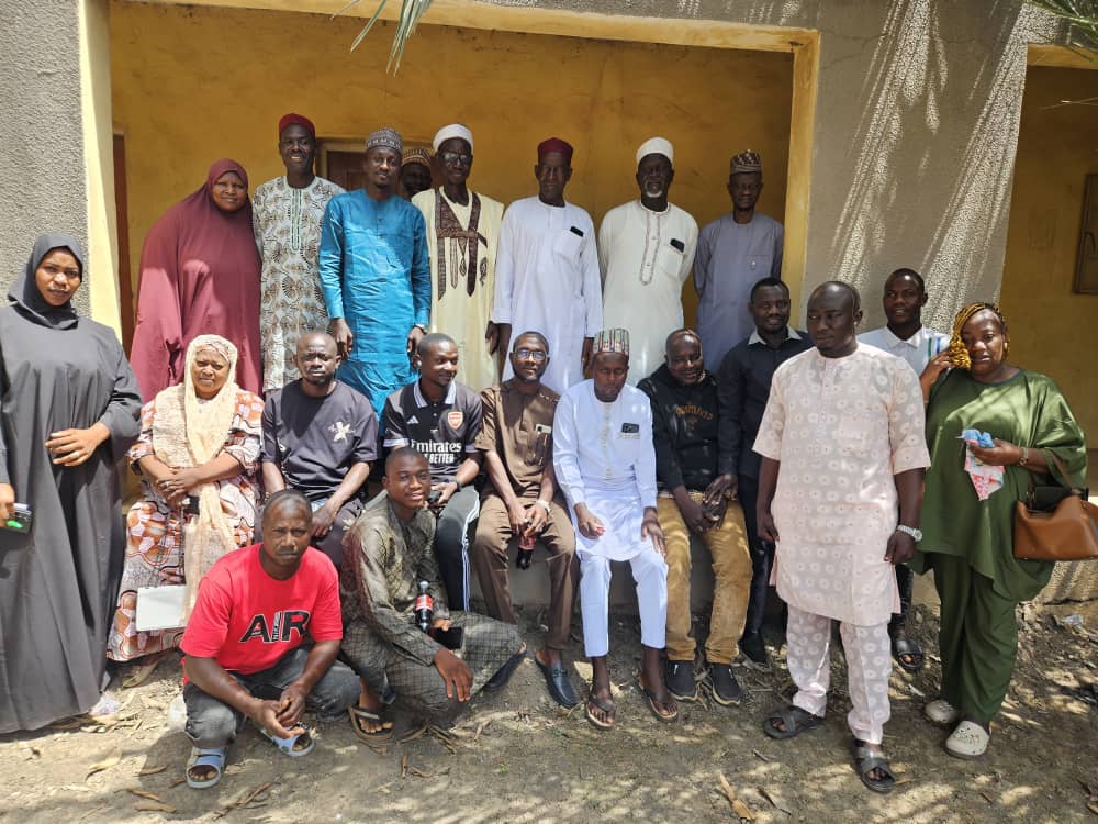Shiroro LGA rallies community leaders to boost child immunisation