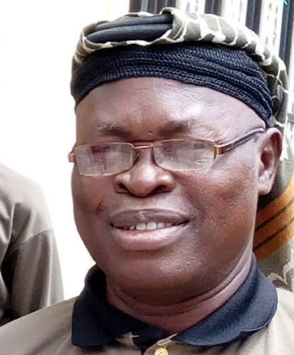 MURIC urges police contractor to rebuild Mosque MURIC, Prof. Akinola