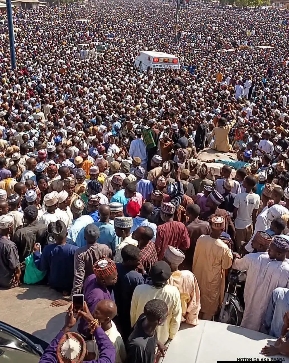 Masussuka and the dialogue he left behind, by Abdulrazak Ibrahim