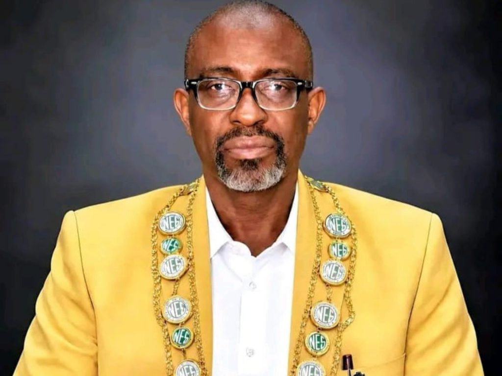 Muhammad Nuhu Tachi: Where environmental leadership meets development